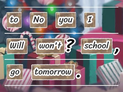 Will (Closed Questions)