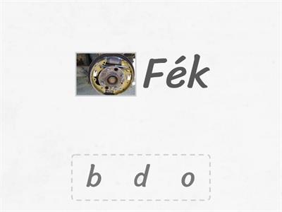 Efkék (Fékek)