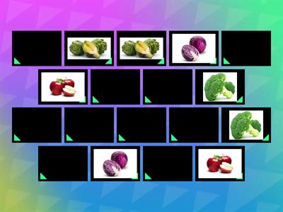   Fruits And Vegetables Eroupe 