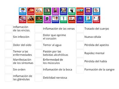 VOCABULARIO