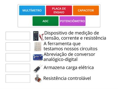 Arduino: PALAVRAS CRUZADAS