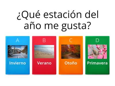 ¿Qué tanto me conoces? 