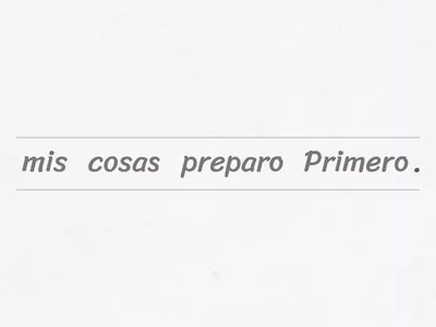 ¿Cómo es un día típico?