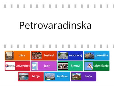 Lekcija 5, prisvojni pridevi