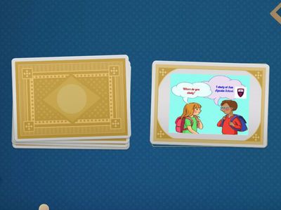 Personal information questions