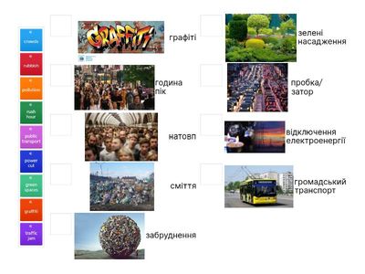 Prepare 8 Unit 6 City Life