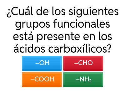 Valoración de avance 2 | Mini Quizz | Temas 4, 5 & 6