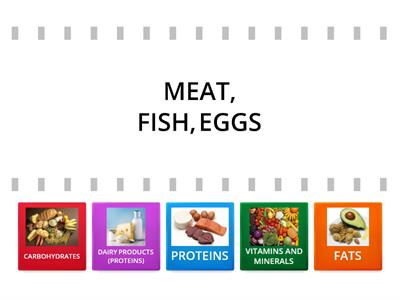 which nutrients have these foods?