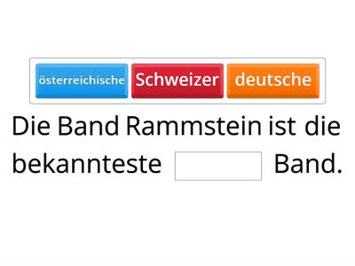 Rammstein