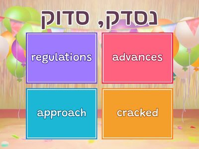 Spring To G-Unit 1: Quiz game