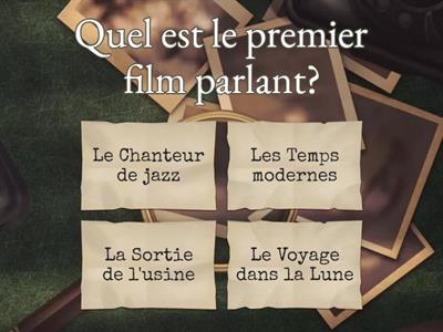 Histoire du Cinéma