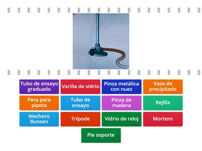 Material de laboratorio de uso frecuente (Parte 2/2)