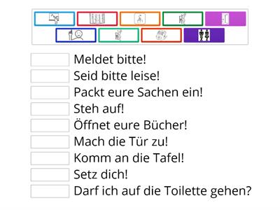 Klassensprache-Yönder Primary