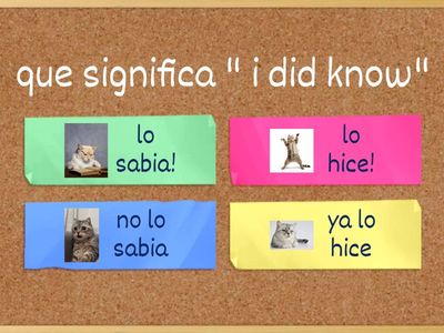 taller de ingles facil version michis