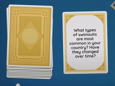 Beach Vocabulary I3+