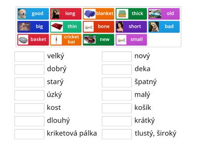 Mut´s present vocabulary.