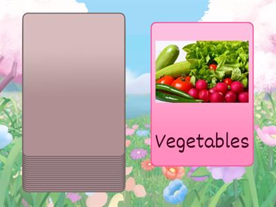 Vegetables smiling sam 2 p 90