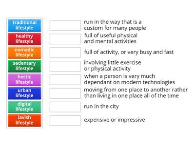 FCE Expert Unit 1 Lifestyles