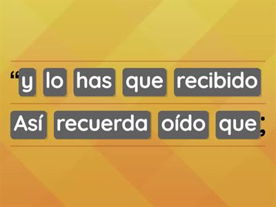 Lección 05 Versículo de Memoria: Primaria