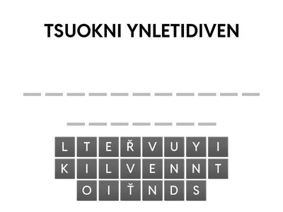 Šifrování pozpátku