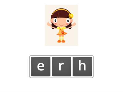 ER Phonics