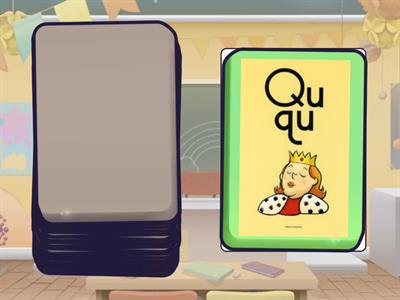 Fundations Sound Cards & Digraphs