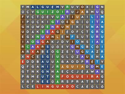 Ortografia Gua, Gue, Gui