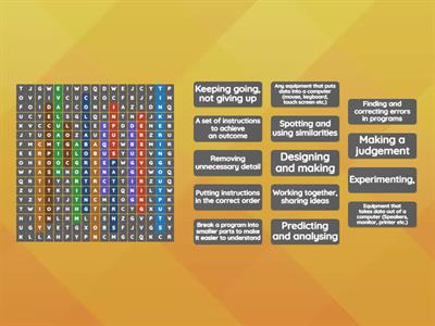 Computational Thinking