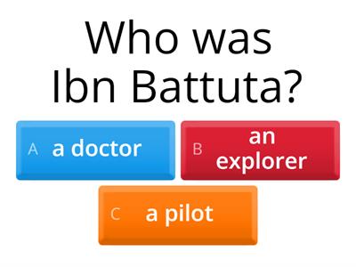 Ibn Battuta