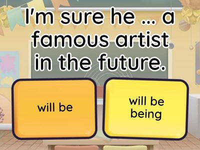 Future Simple & Future Continuous 