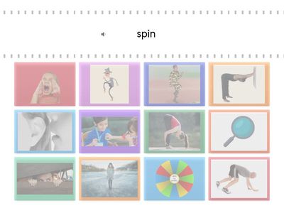 vocabulary advanced verbs