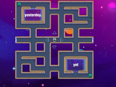  Past Simple VS Present Perfect