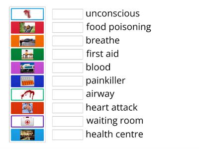 Gateway B1. Unit 4 (developing vocabulary)