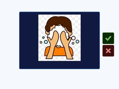 Habits make me feel greater (false /true)