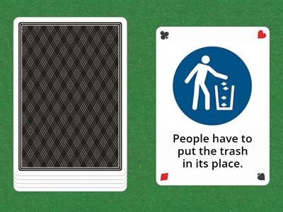 PERMISSION , OBLIGATION , PROHIBITION