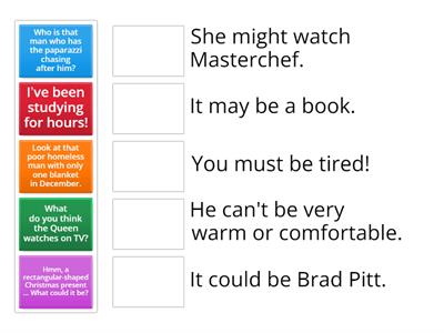 May might could can't must