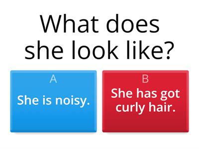 What... like? What... look like?