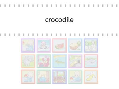 Starters 1 Test 2 Listening Part 3