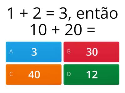 Estratégias Cálculo Mental