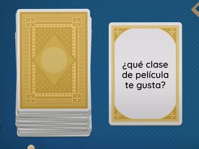 Preguntas de pasatiempos