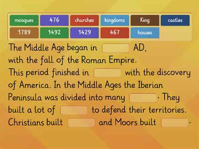 Middle Ages