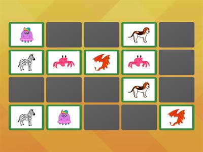 Memotest Objetos Scratch Jr