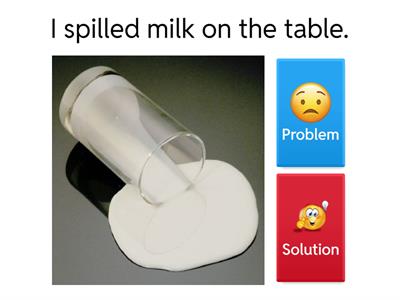 Problem or Solution