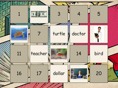 R-controlled Syllables