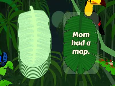 FUNdations Unit 2 Sentences - Level 1