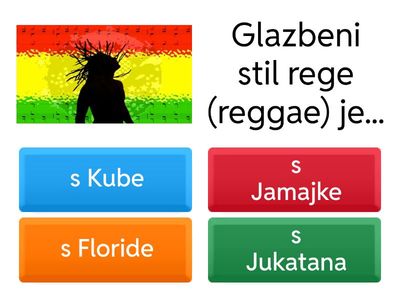 Glazbena i likovna kultura Amerike