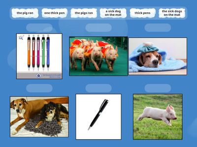 12/18 digraph suffix picture match 