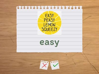  Full Blast Plus 6 (Lesson 2b) Vocabulary