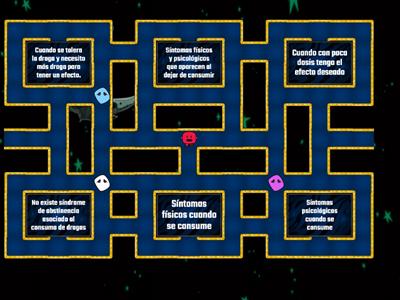 Pacman preventivo 