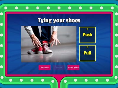 Forces - Push & Pull (Pope)